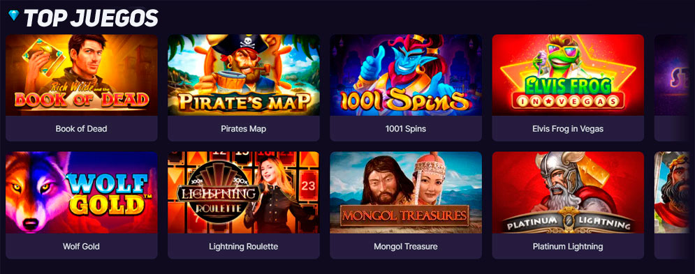 Casino slots online for free