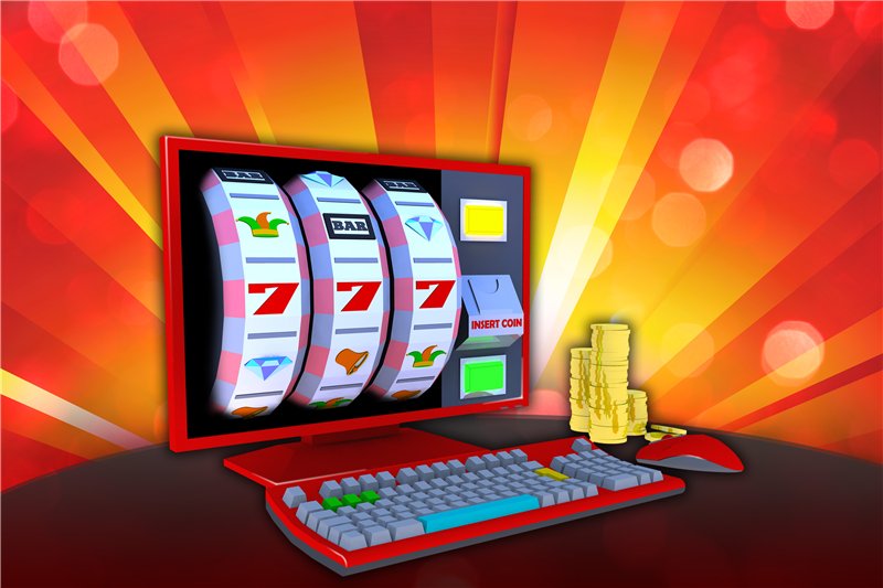 Slot machine de bitcoin online da grande cidade 5
