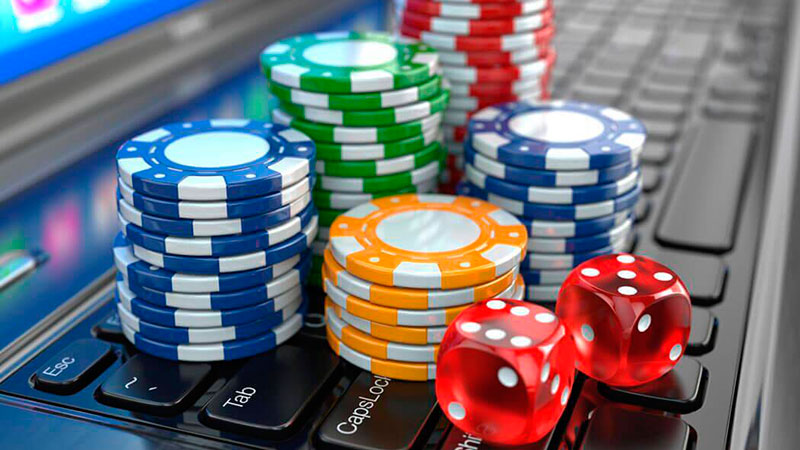 Casino slots online strategy