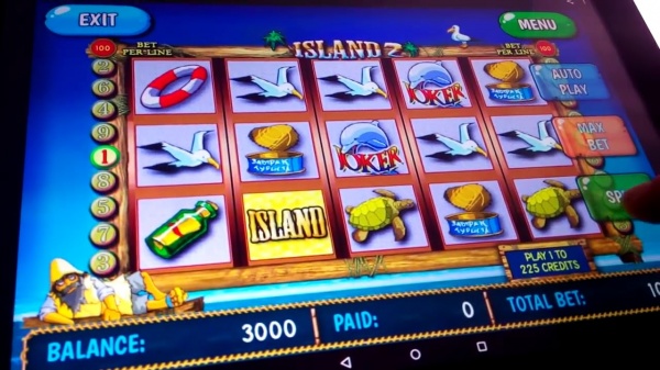 Online casino slot sevens
