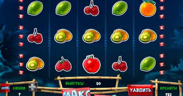 Hot fruit slot games