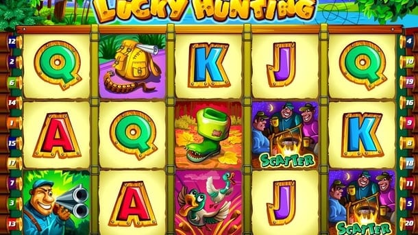 Lucky dragon online casino