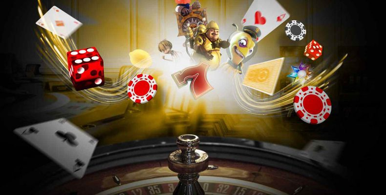 Caça-níqueis e jogos de bitcoin casino