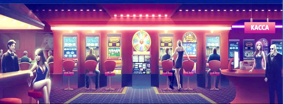 Slot machine americane gratis