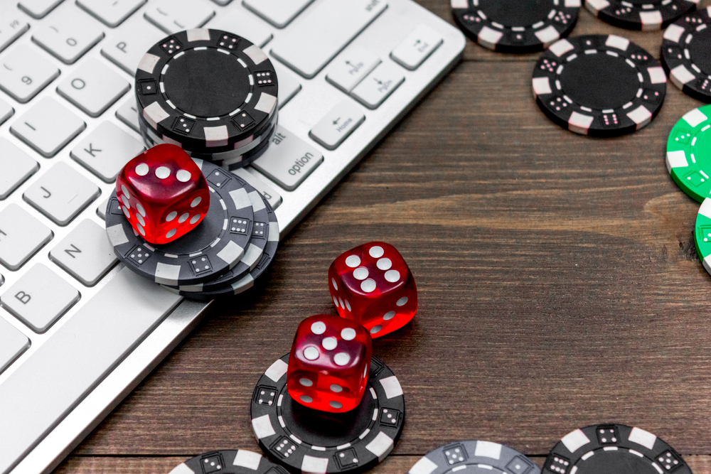 Online gambling live blackjack
