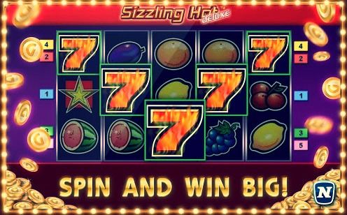 Maquinas de juego de casino para jugar gratis