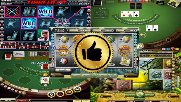 Lucky 777 online game