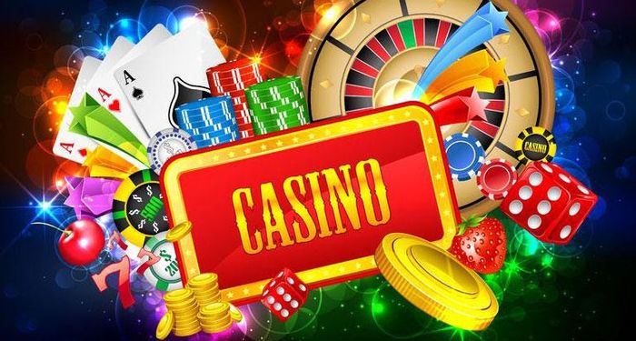 Bet on online casino
