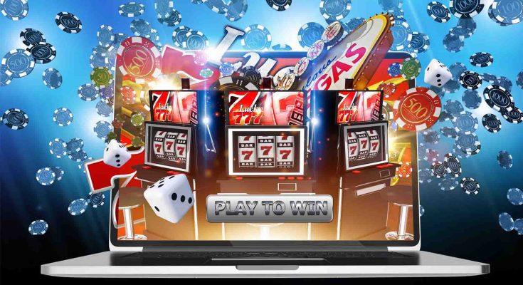Online gambling sites casinos