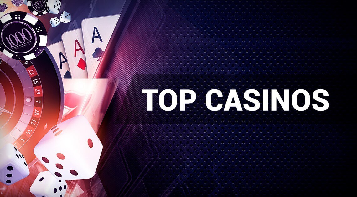 Online casino slot machines real money