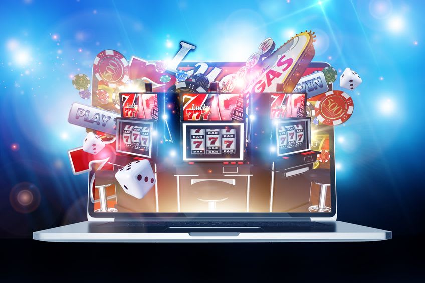 Slot machine 777 online