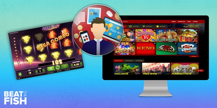Online casino international
