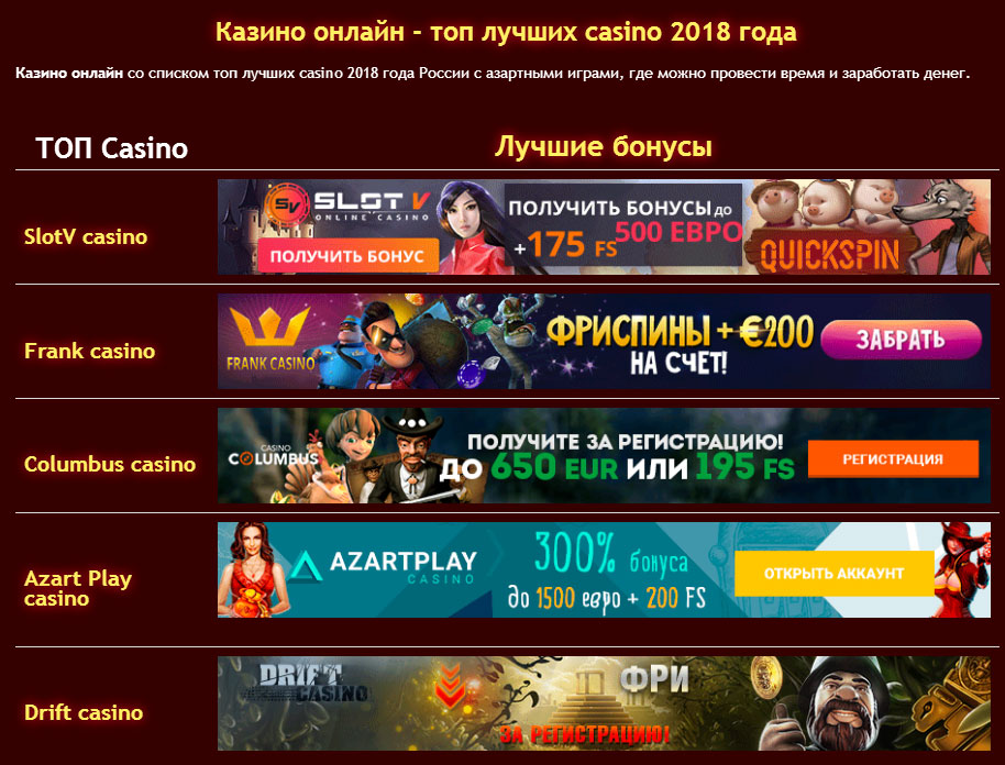 Online casino with free signup bonus real money usa no deposit