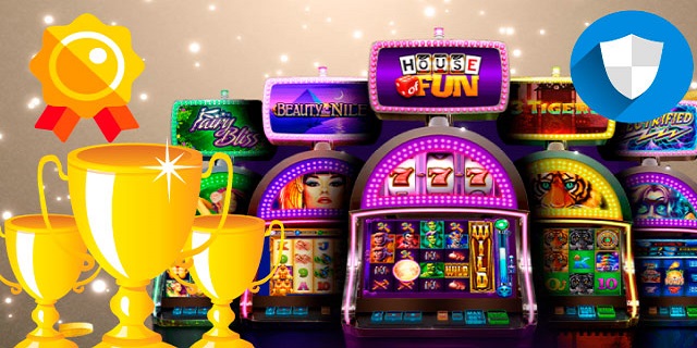 Slots casinos online