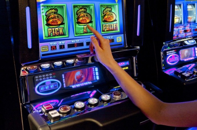 Slot machines gratis senza scaricare