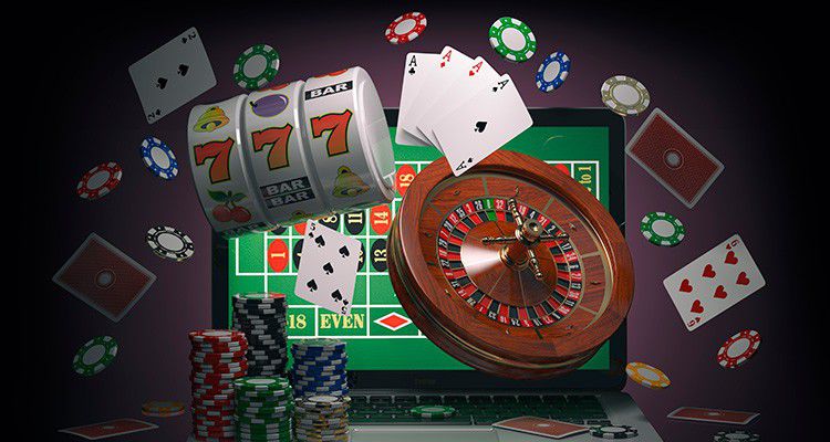 Slot casino online gratis