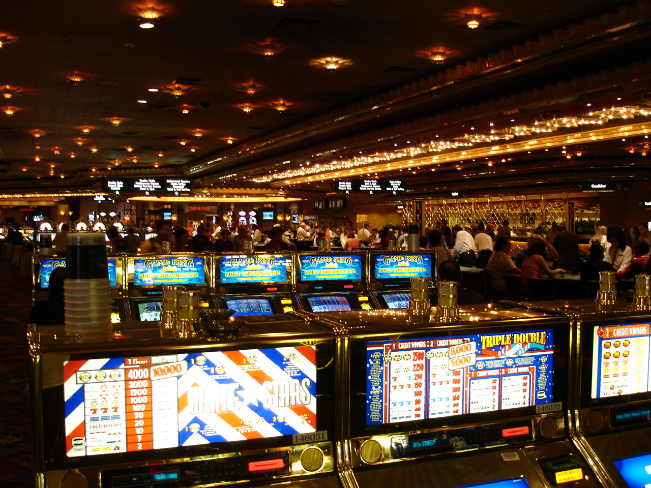 Top casino destinations