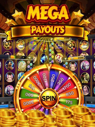 Slot casino machine