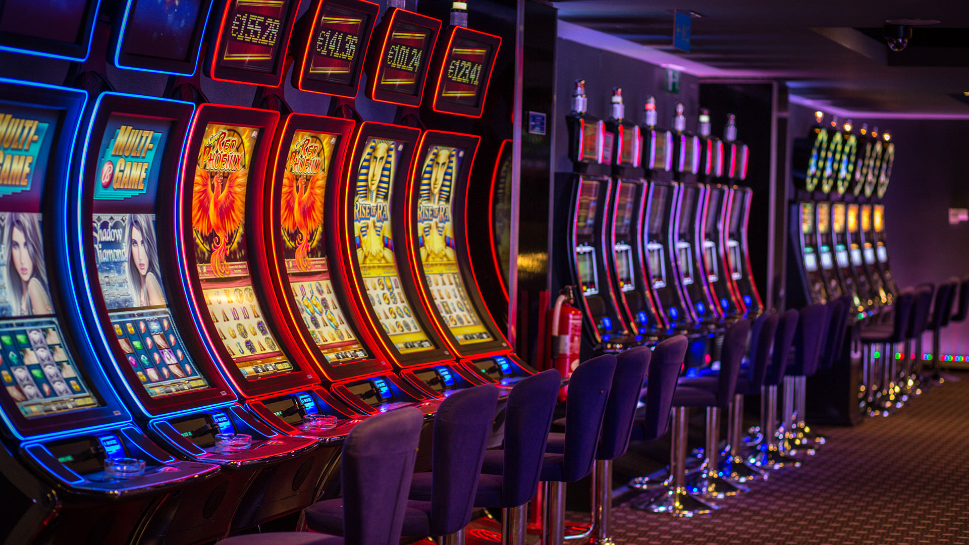 As melhores slot machines de bitcoin para jogar num navio de cruzeiro