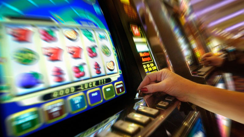 Atlantis casino slot machines