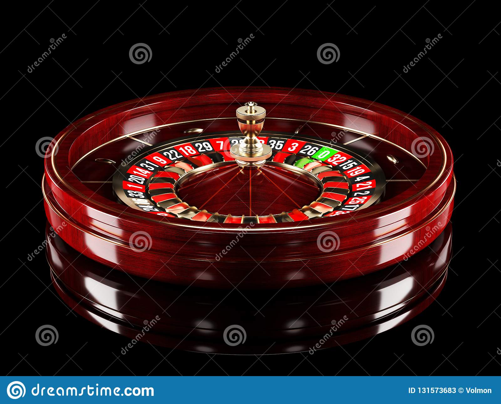 Casino clock