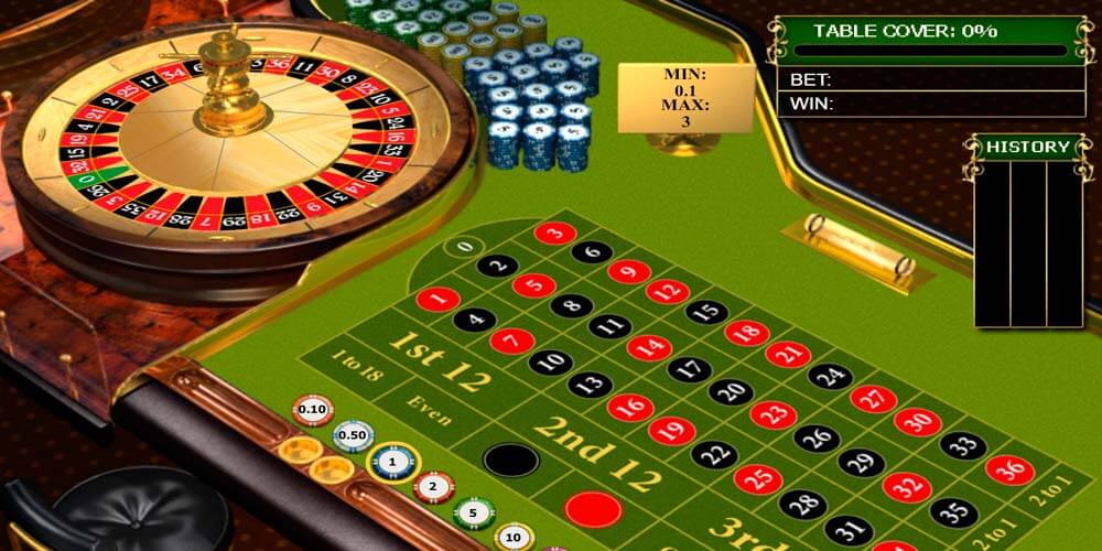 Jugar gratis ruleta casino sin descargar ni registrarse