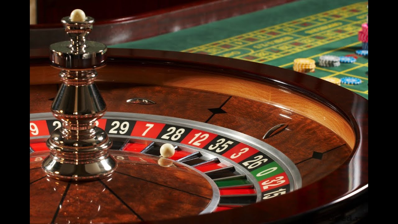 Online gambling in casinos