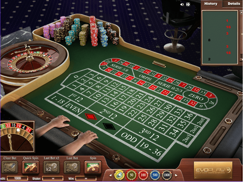 Casino chateau d'o