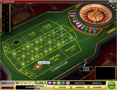 Vampires casino
