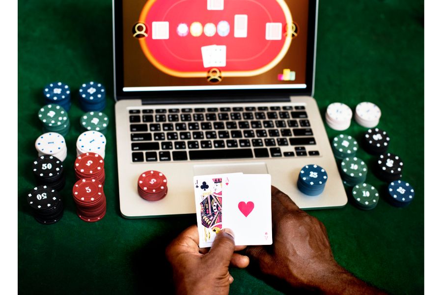 Casino online e legal no brasil