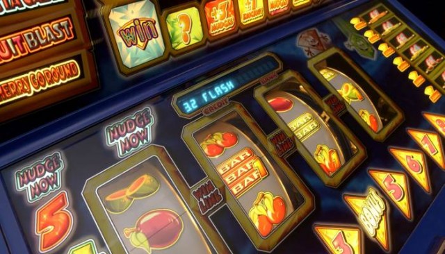 Online gambling slots casinos