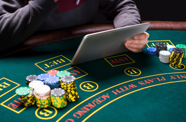 Como funcionan los casinos online