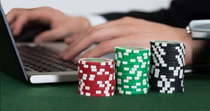 Online casino first time bônus
