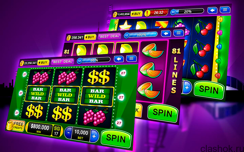 Big bônus slots - juegos de casino tragamonedas