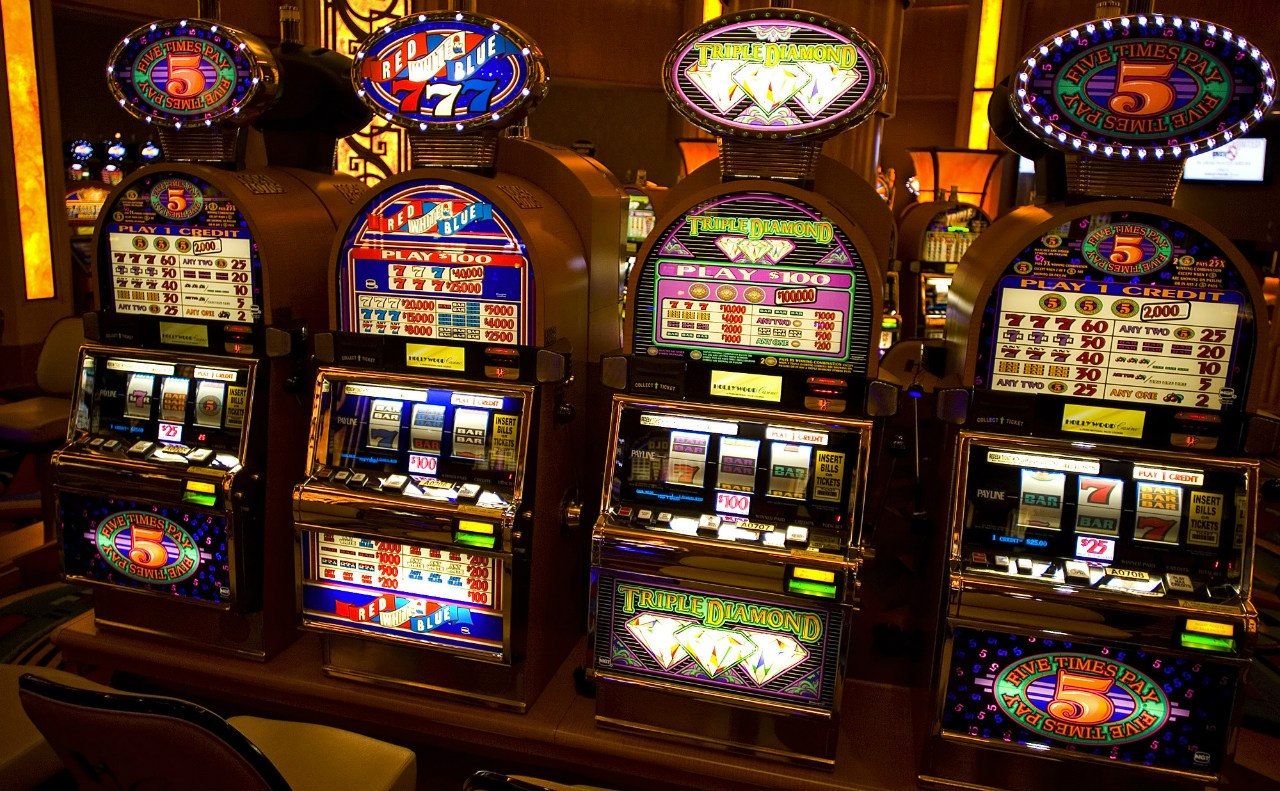 List of slot machines at rivers casino schenectady