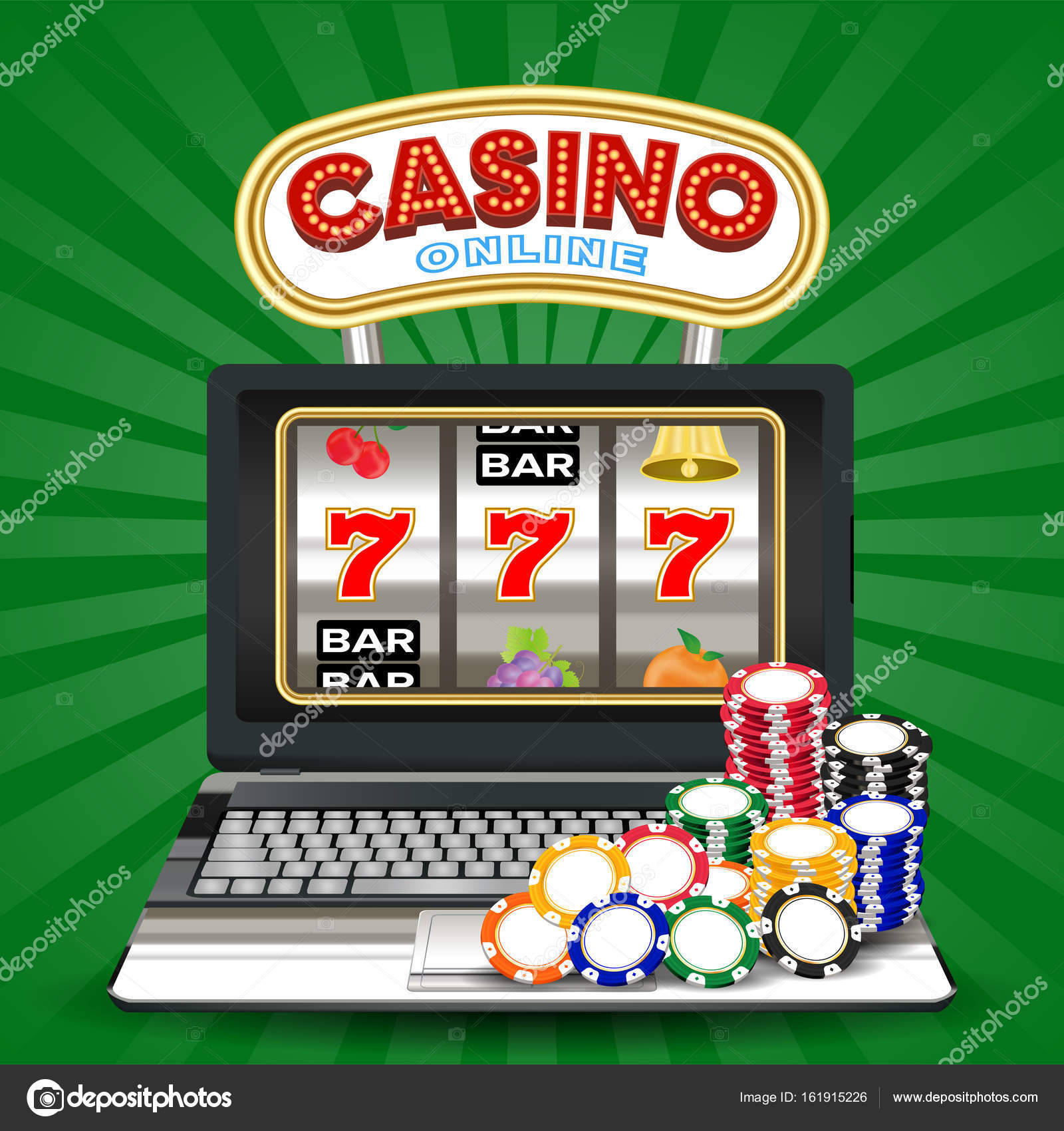 Casino online bônus