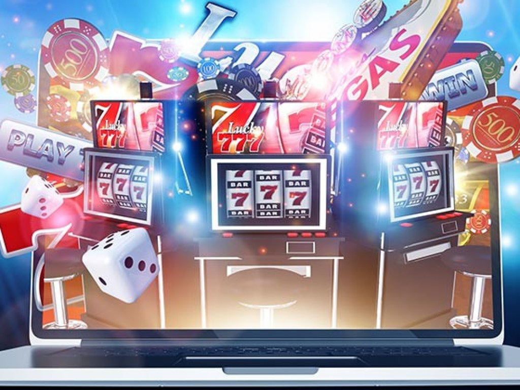 Online casino 555