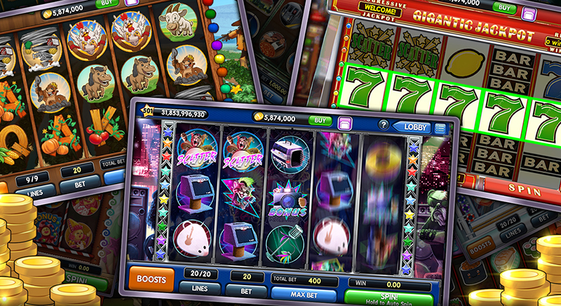 Online casino slots mit hoher gewinnchance