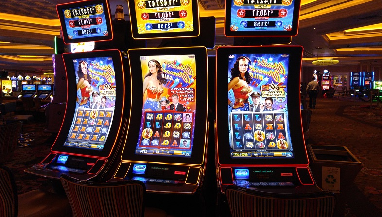 As melhores slot machines de bitcoin para jogar na pedra giratória