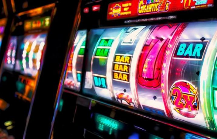 Jackpot da slot machine bitcoin casino bitcoin ganha