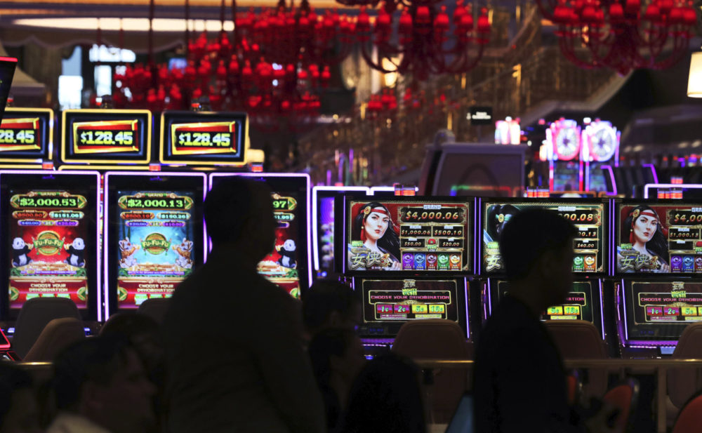 Online casino in usa