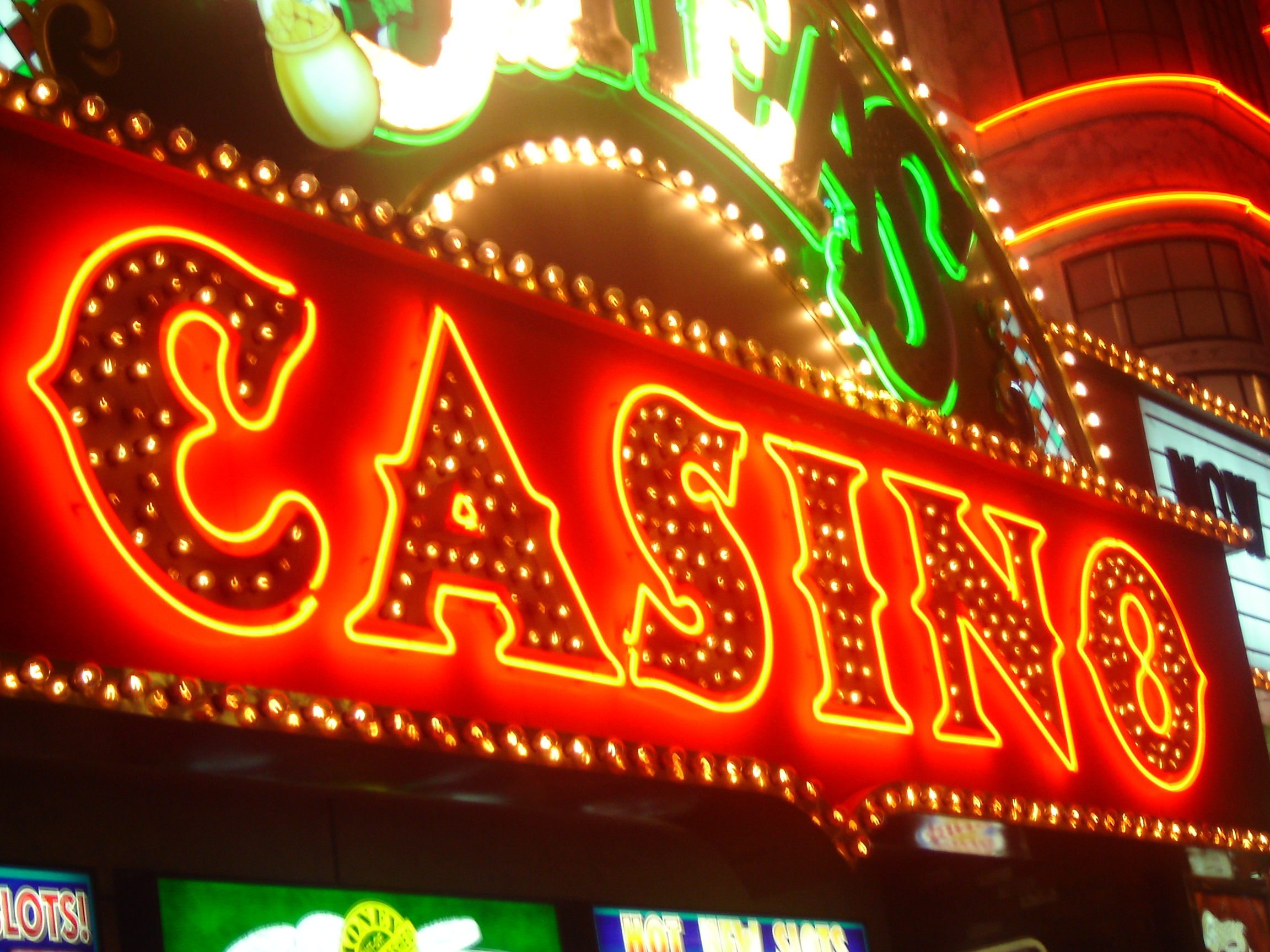 Slot casino 116