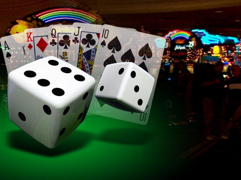 Explotación de los juegos de casino y máquinas tragamonedas