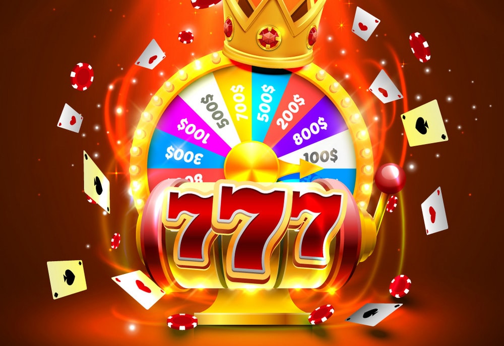 Juegos de casino tragamonedas 777 gratis