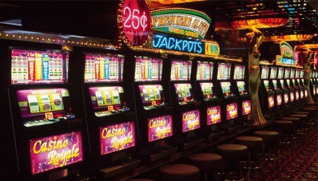 Maquinas tragamonedas de casino gratis sin descargar