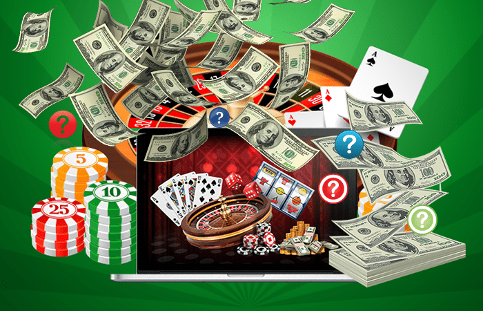 Casino online senza deposito bônus