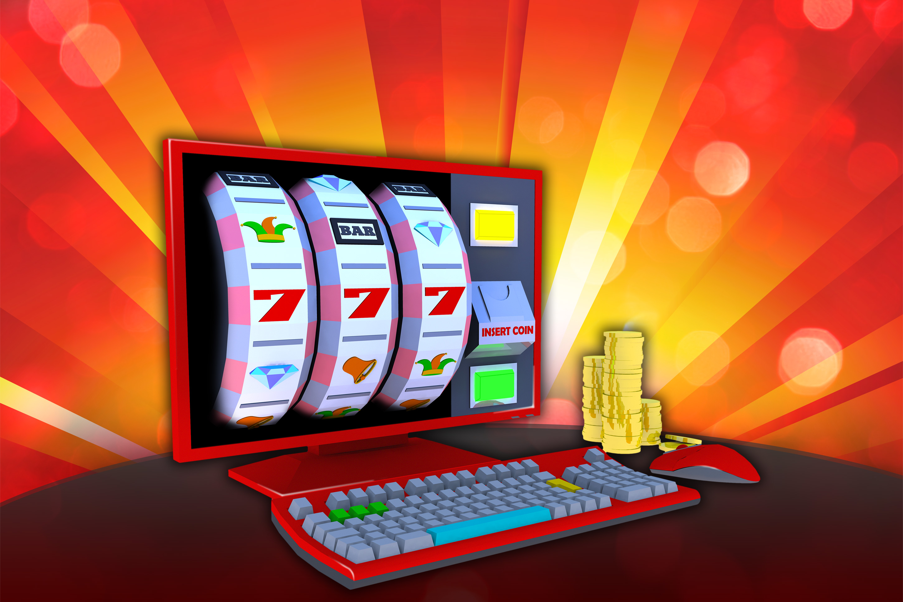 Online slots how they work