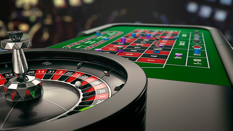 Top casino players in the world